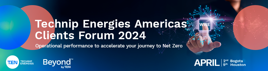 Technip Energies Americas Clients Forum 2024